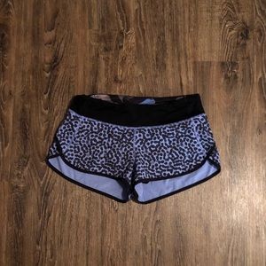 Lululemon Running Shorts
